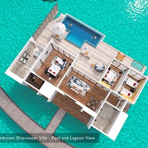 Radisson Blu Resort Maldives With 50 Percent Off On Sea Plane Round Trip 03 Nights & Above